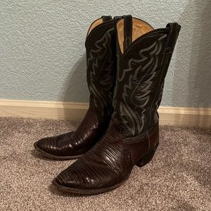 Justin Boots Style 8327 Size 11 EE